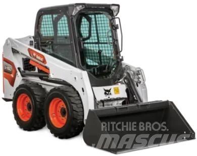 Bobcat S 450 Ładowarki burtowe