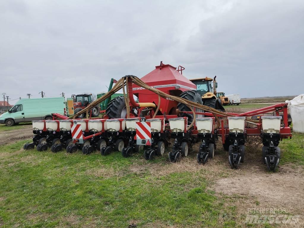 Horsch Maestro 12 CC Siewniki punktowe