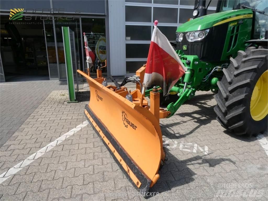 Hauer HSH 2400 Lemiesze i pługi śnieżne