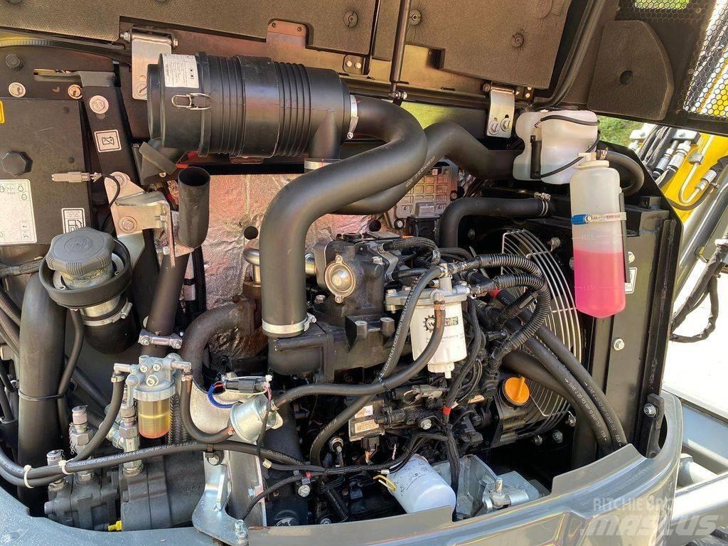 Wacker Neuson ET 35 Minikoparki