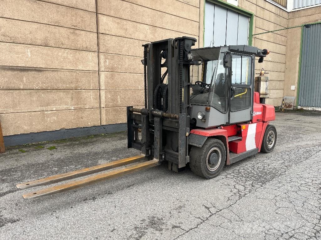 Kalmar DCE 70-6 HE Wózki Diesla