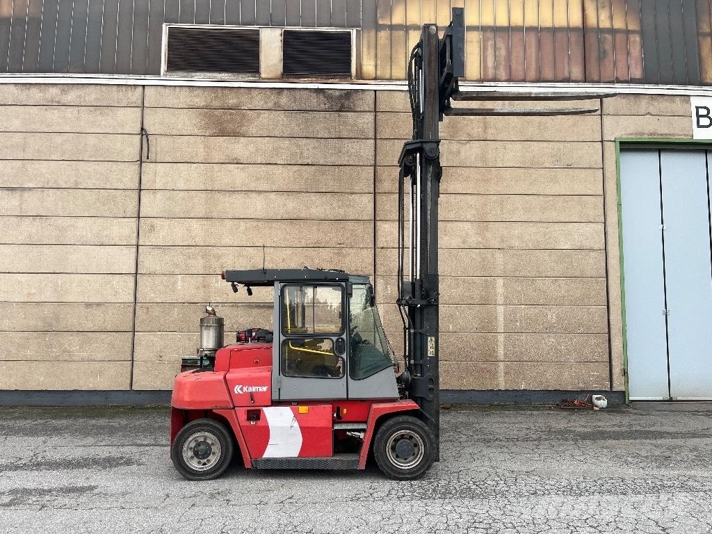 Kalmar DCE 70-6 HE Wózki Diesla