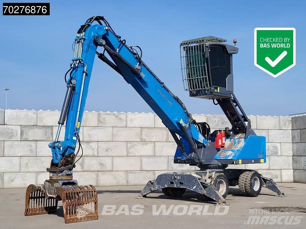 Fuchs MHL331 S5 Koparki przeładunkowe