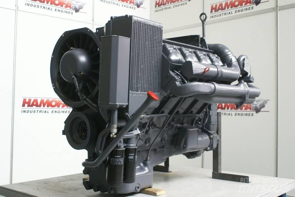 Deutz BF8L513 Silniki