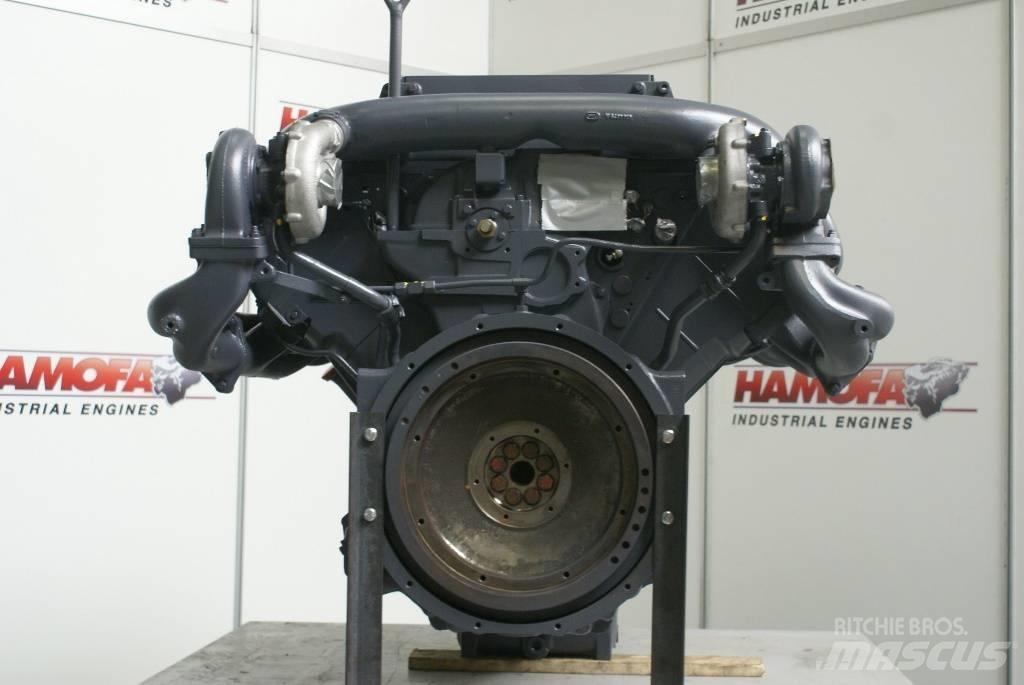 Deutz BF8L513 Silniki