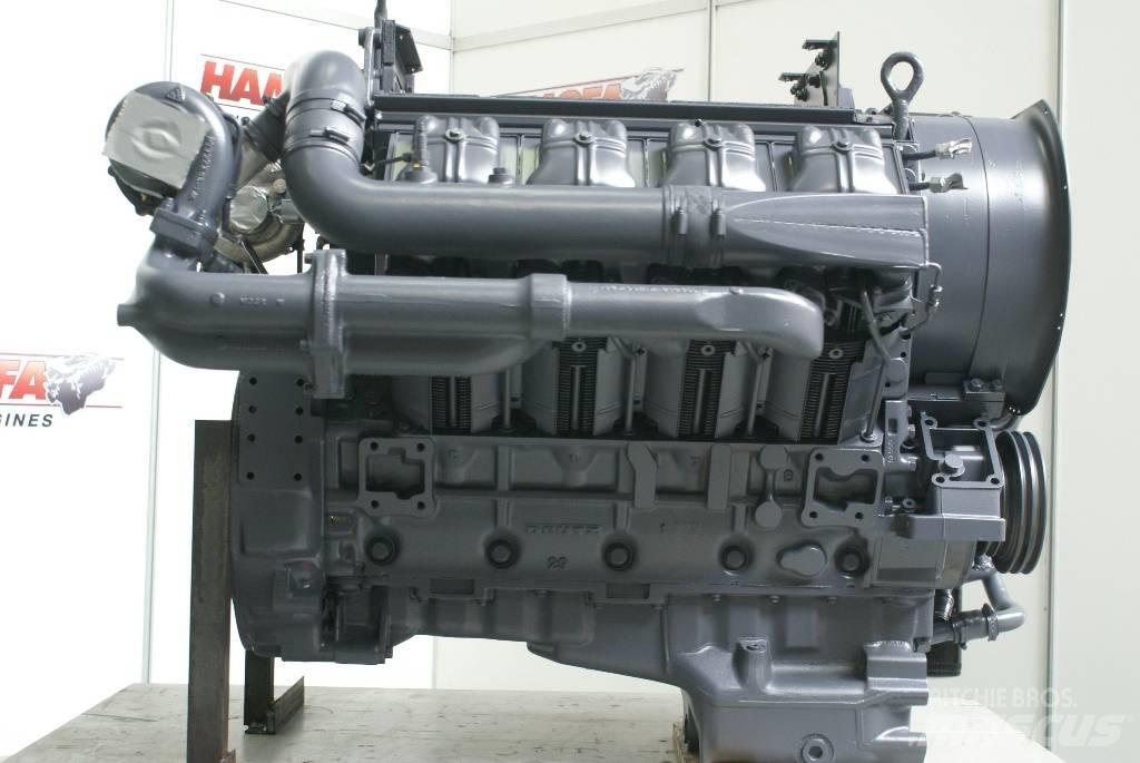 Deutz BF8L513 Silniki