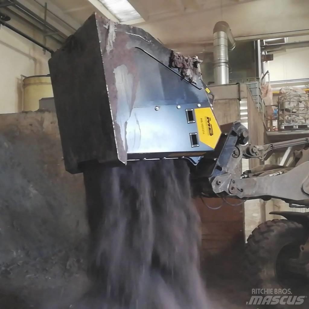 MB Crusher MB-HDS314 Kompostery