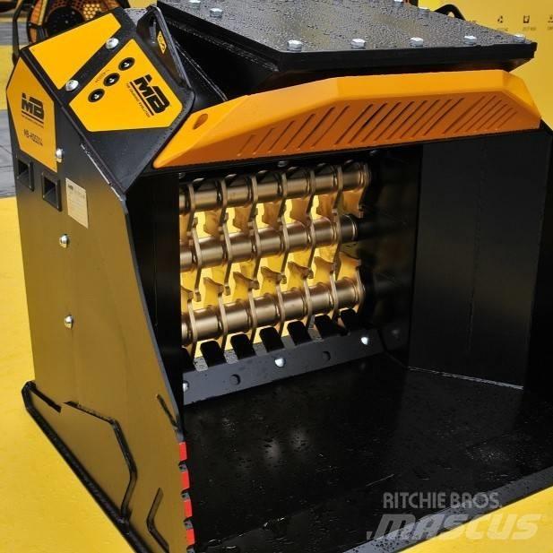 MB Crusher MB-HDS314 Kompostery
