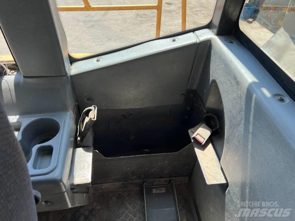 Volvo A40D Wozidła przegubowe