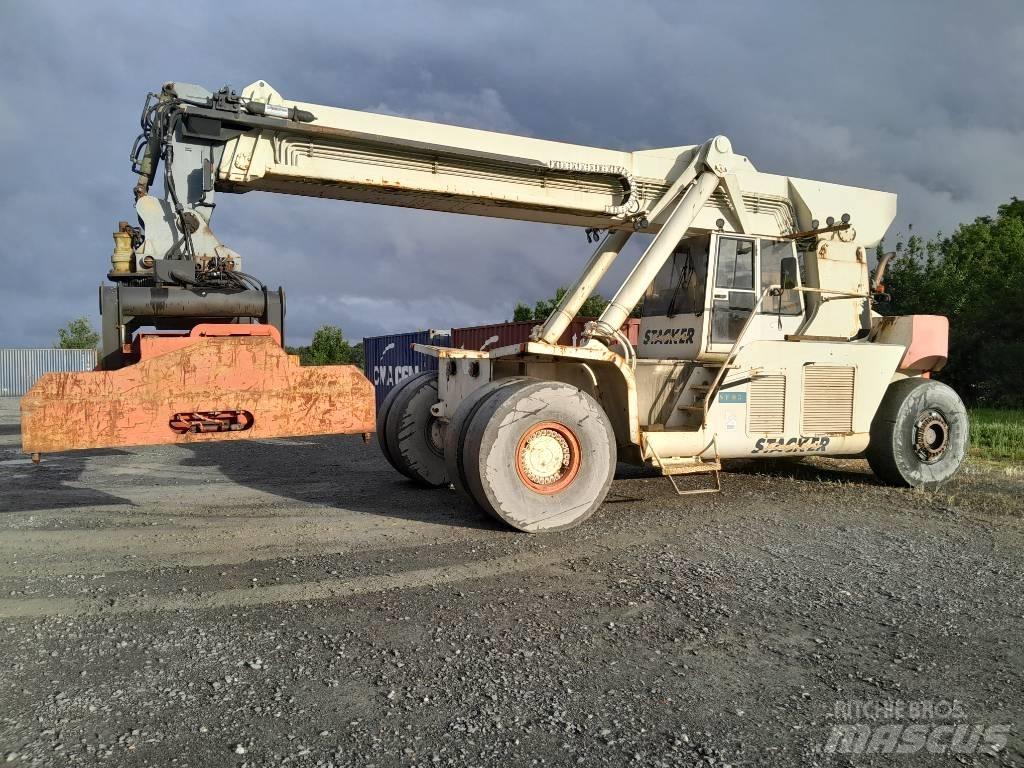 Terex FCH 55 Wózki typu Reachstacker