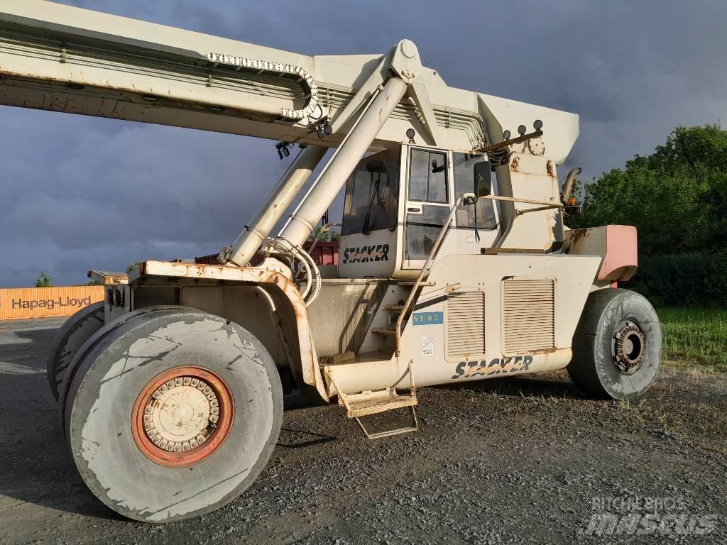 Terex FCH 55 Wózki typu Reachstacker