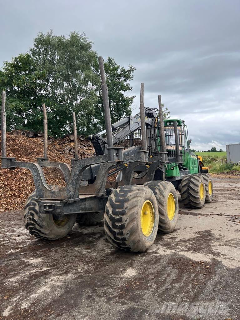 John Deere 1510 E Forwardery