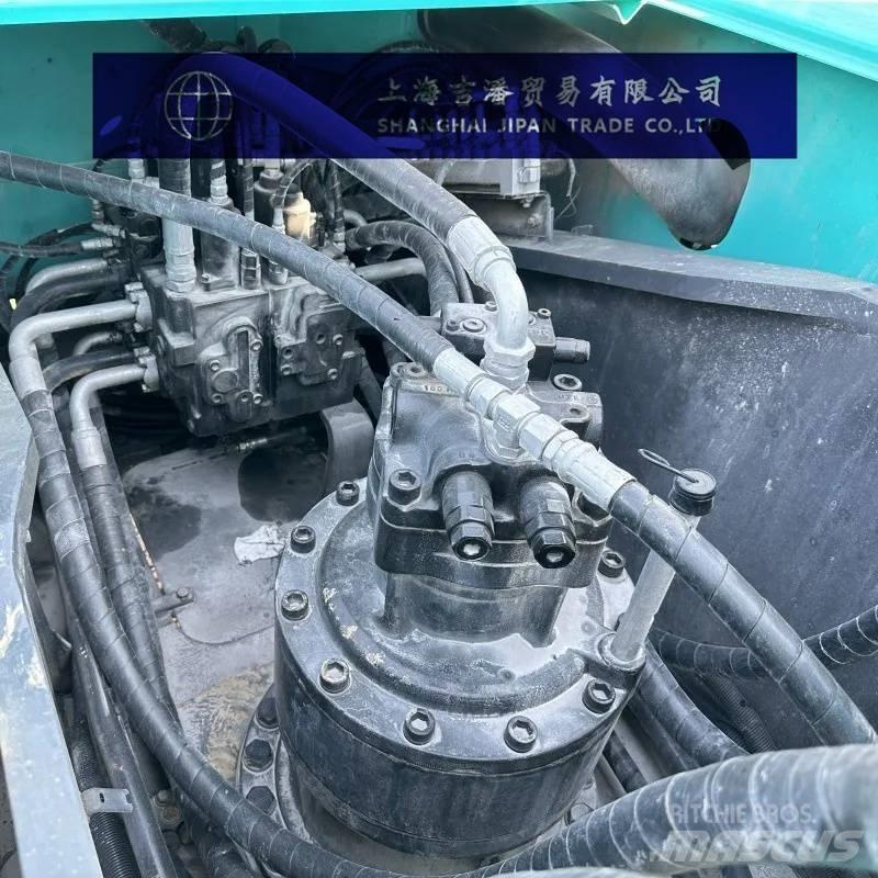 Kobelco SK 350 Koparki gąsienicowe