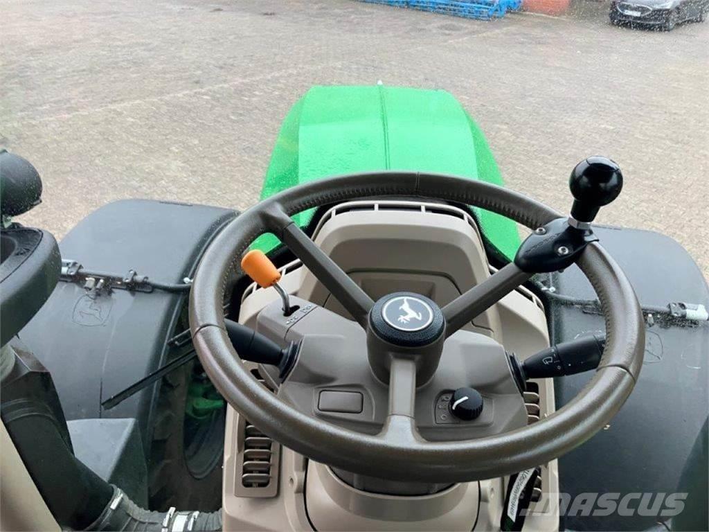 John Deere 6R 250 Ciągniki rolnicze