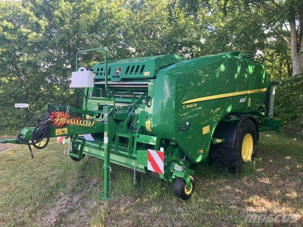 John Deere C441R Maszyny rolnicze - Inne