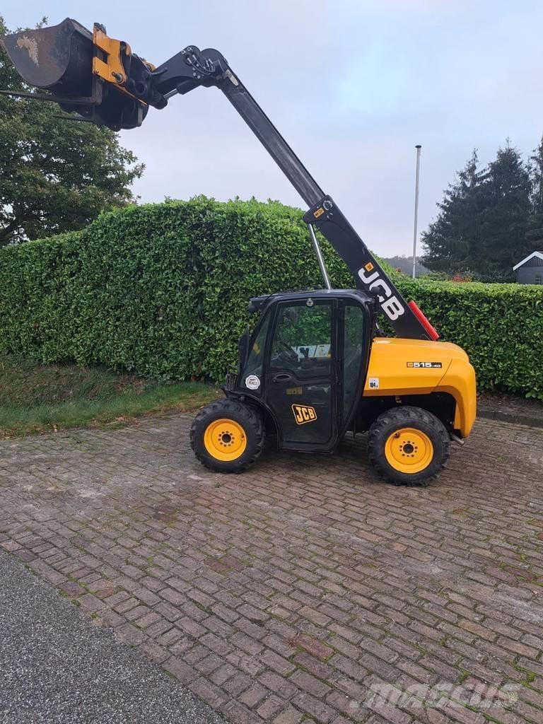 JCB 515-40 Ładowarki teleskopowe