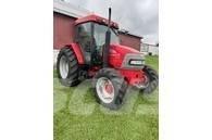 McCormick CX 75 Ciągniki rolnicze