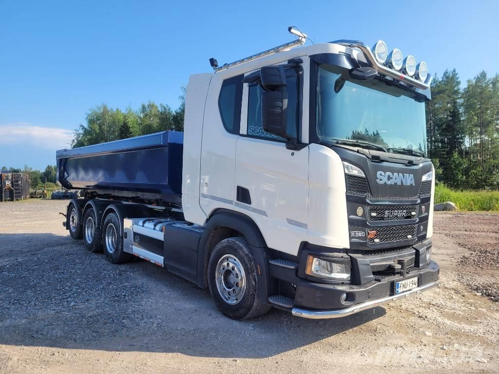 Scania R520 Hakowce