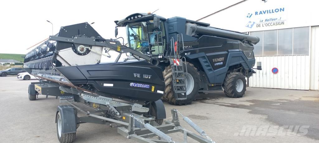 Fendt IDEAL 7 Kombajny zbożowe