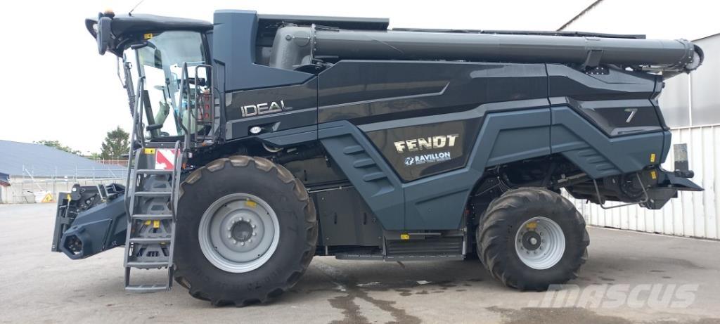 Fendt IDEAL 7 Kombajny zbożowe