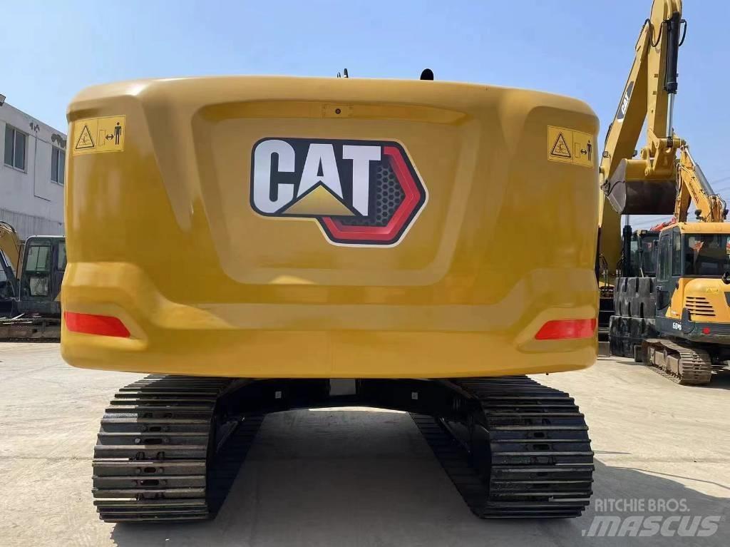 CAT 320GC Koparki gąsienicowe