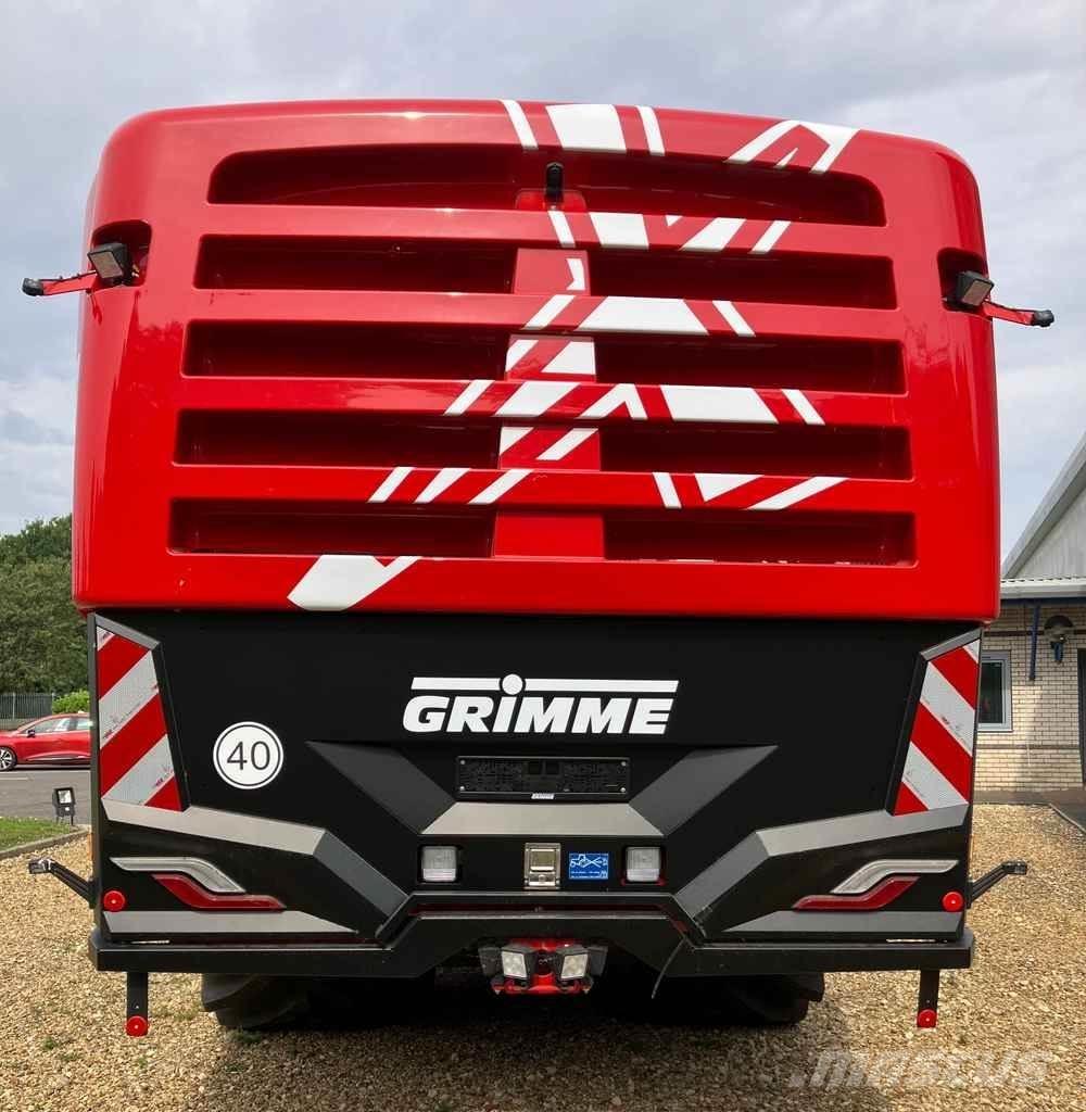 Grimme REXOR 6200 Maszyny rolnicze - Inne
