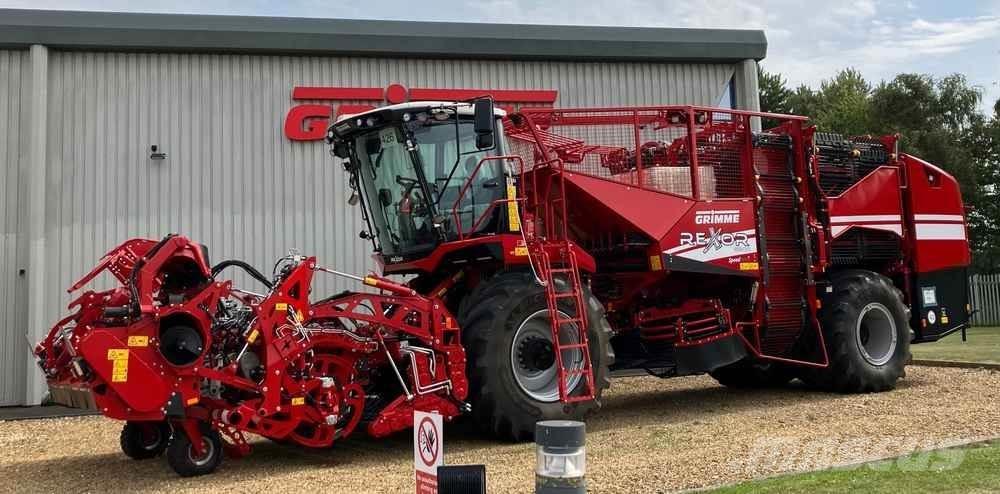 Grimme REXOR 6200 Maszyny rolnicze - Inne