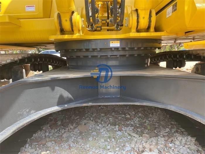 Komatsu PC360-7 Koparki gąsienicowe