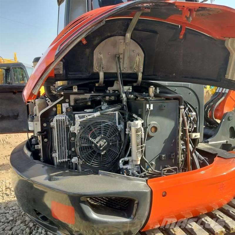 Kubota KX 165 Minikoparki