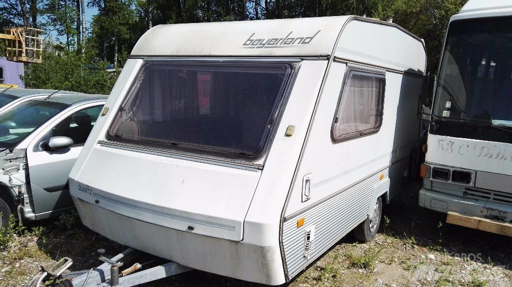  BEYERLAND 6038 Inne przyczepy