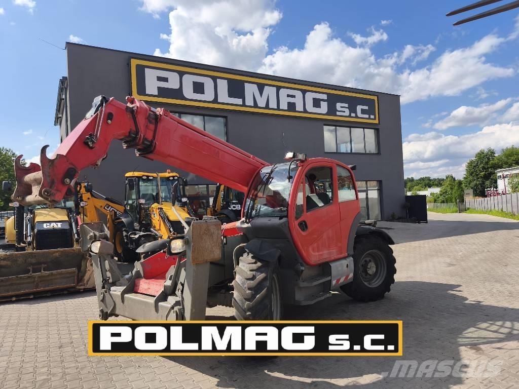 Manitou MT 1436 Ładowarki teleskopowe