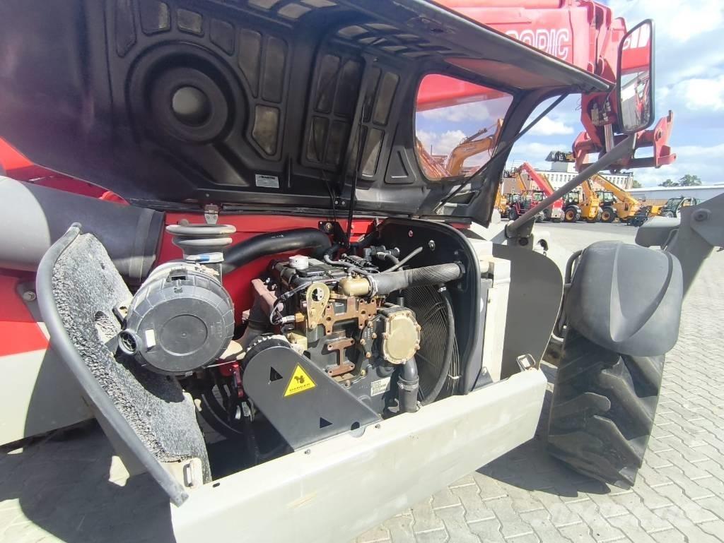 Manitou MT 1436 Ładowarki teleskopowe