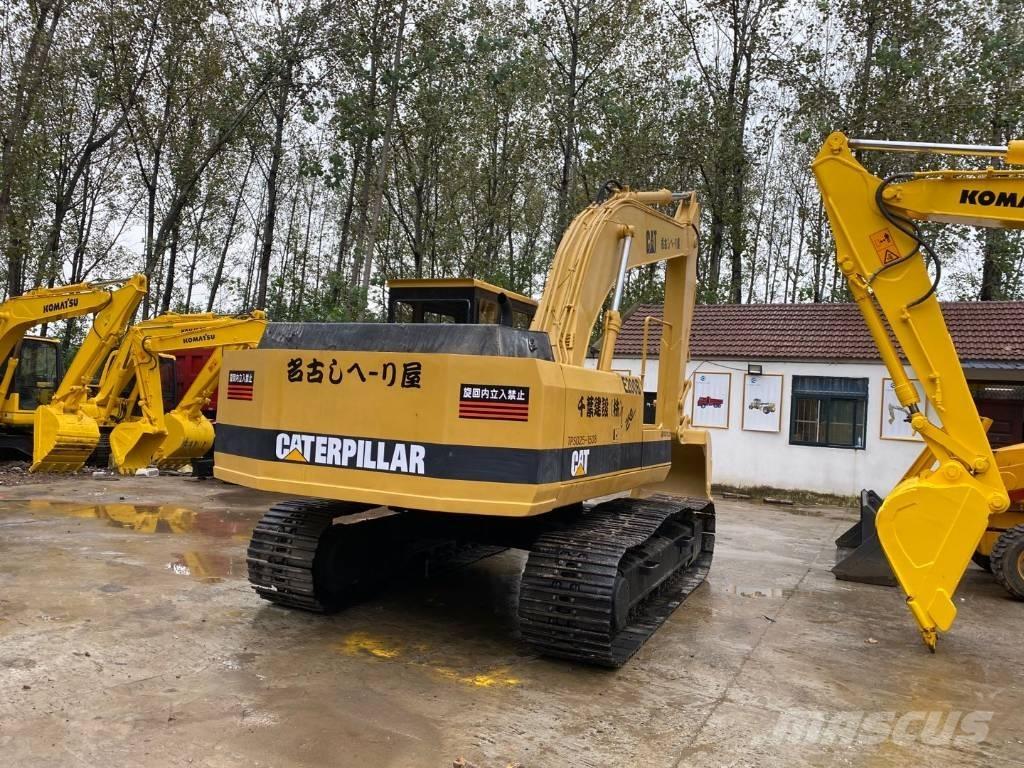 CAT E200B Koparki gąsienicowe