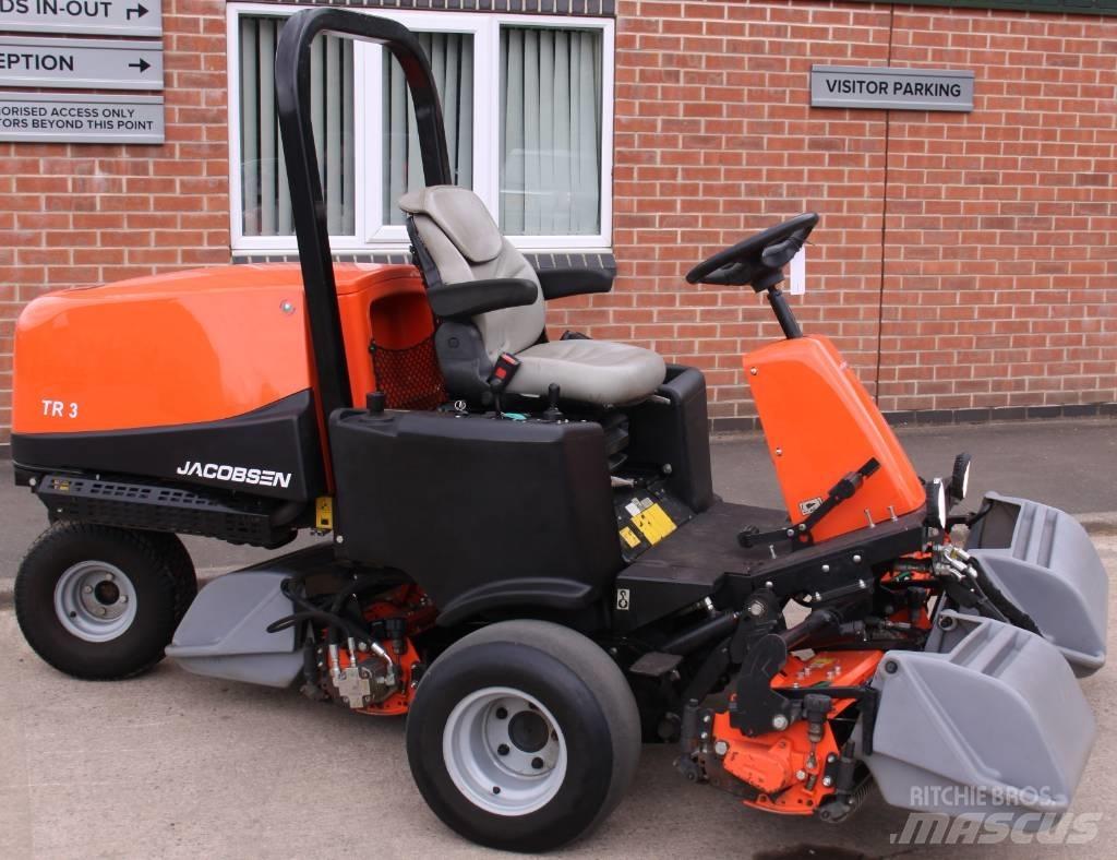 Jacobsen TR3 Kosiarki na pola golfowe i stadiony
