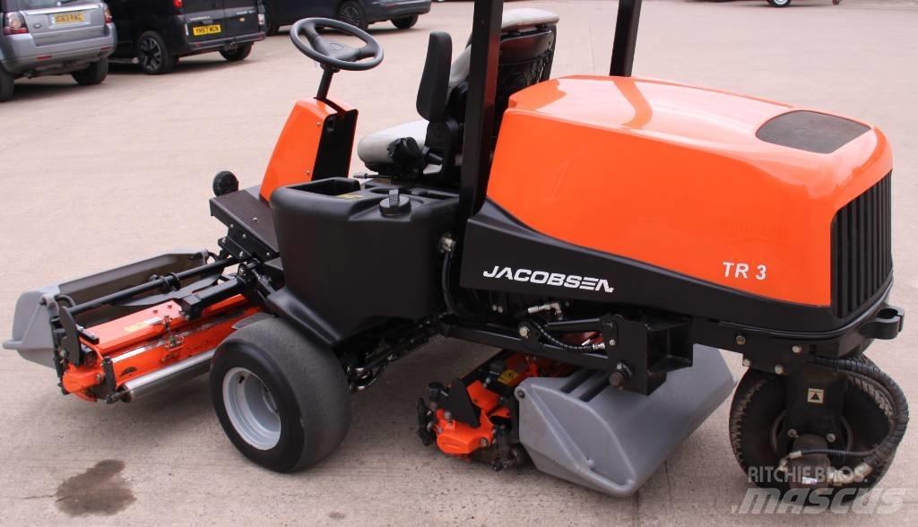 Jacobsen TR3 Kosiarki na pola golfowe i stadiony