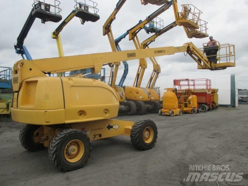 JLG 460 SJ Podnośniki teleskopowe