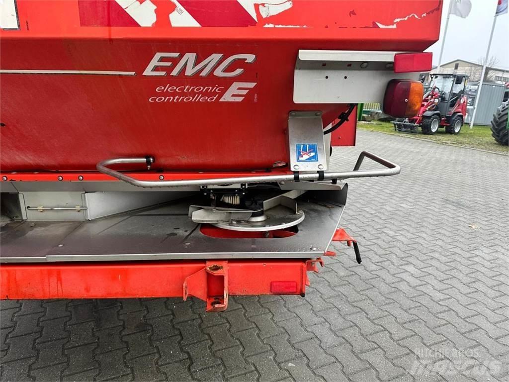 Rauch Axera H/EMC Rozrzutnik nawozów mineralnych