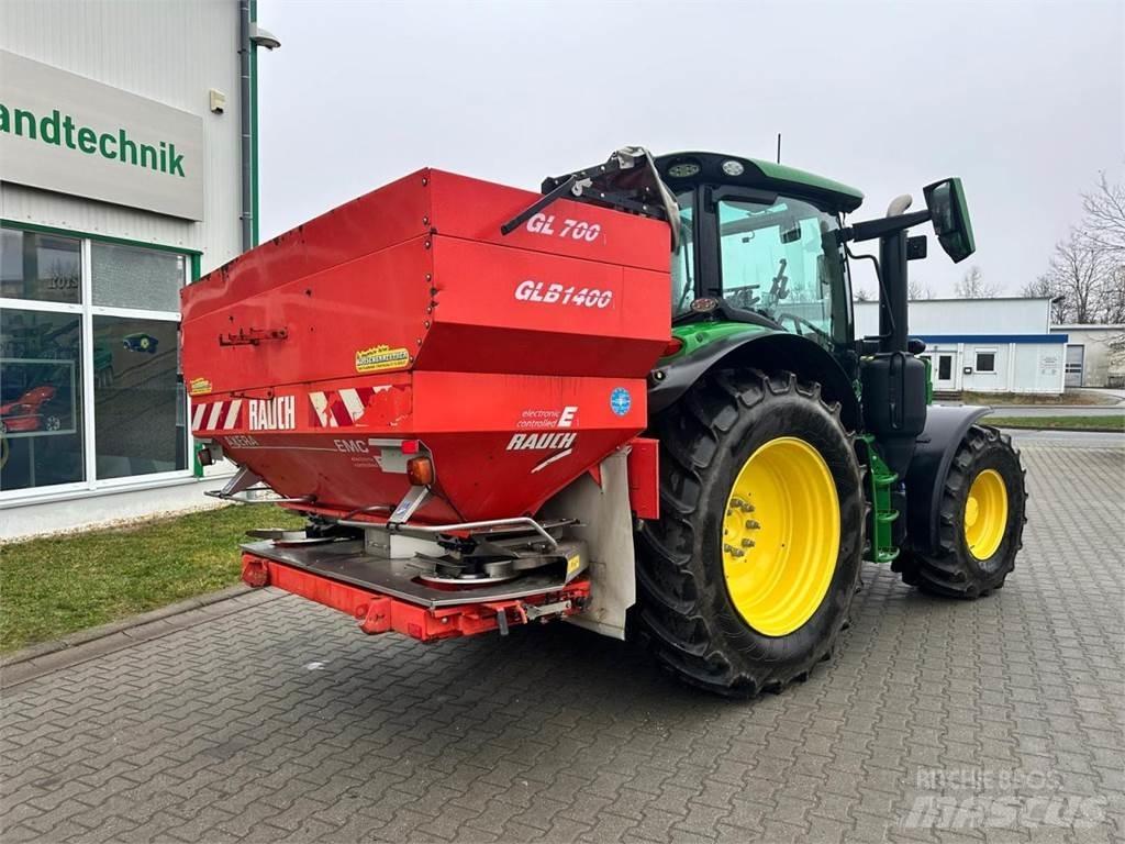 Rauch Axera H/EMC Rozrzutnik nawozów mineralnych