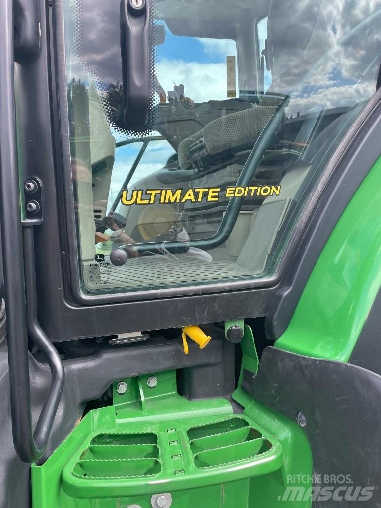 John Deere 6250 R Ciągniki rolnicze