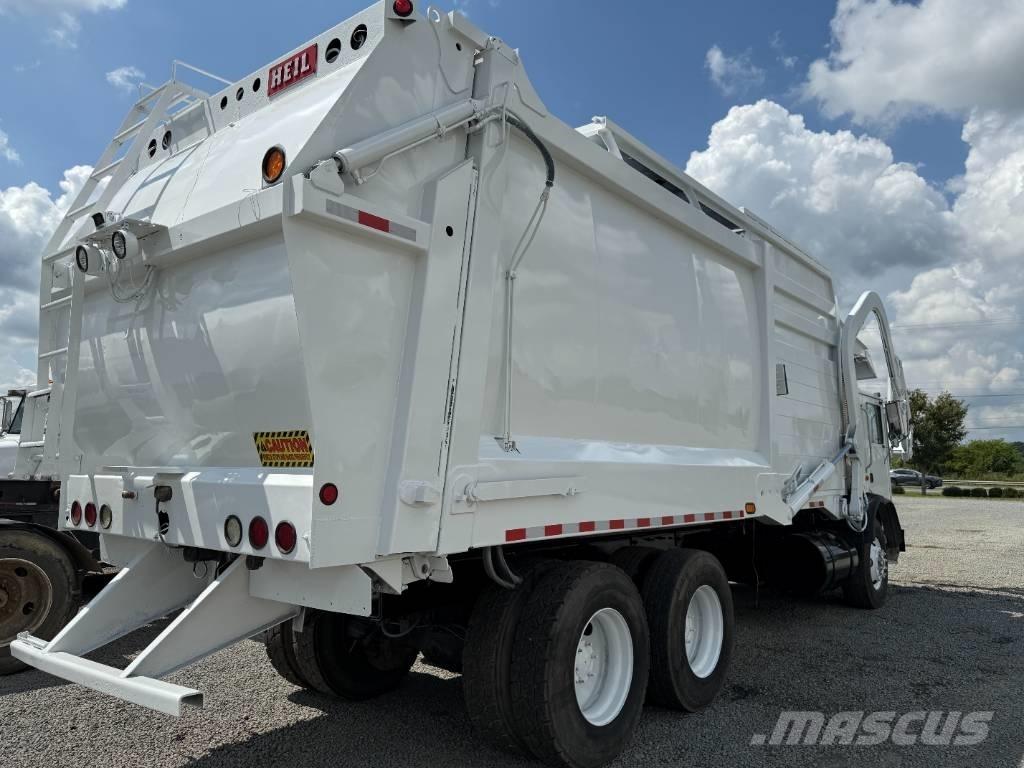 Mack MR600 Śmieciarki