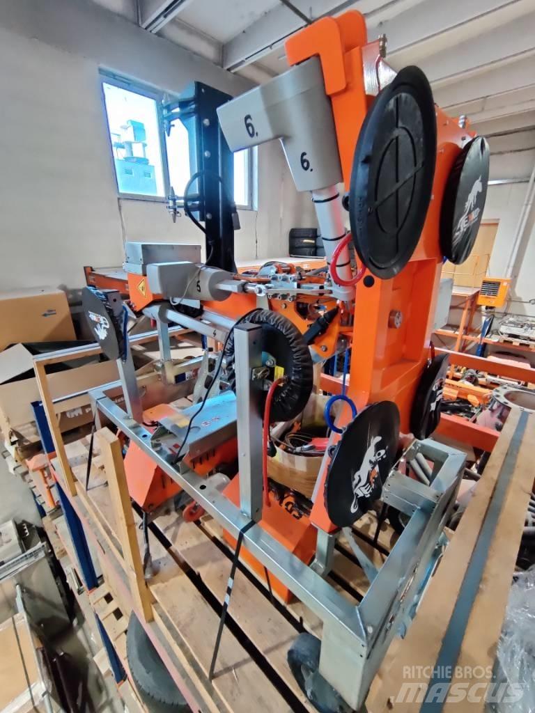 Jekko MV600-3E+ Osprzęt i komponenty - inne