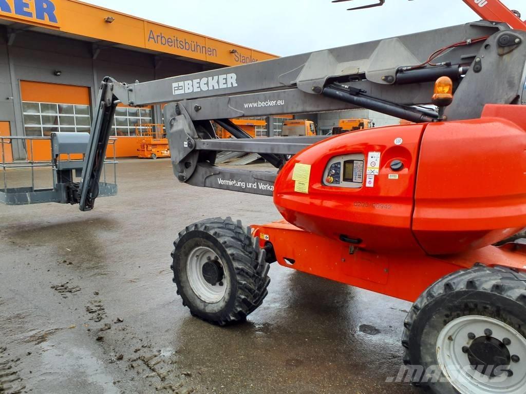 Manitou G 200 (00942) Podnośniki przegubowe