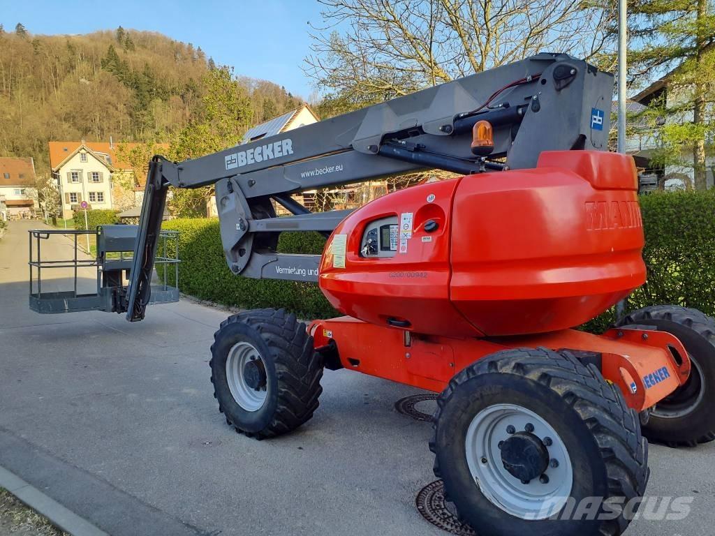 Manitou G 200 (00942) Podnośniki przegubowe