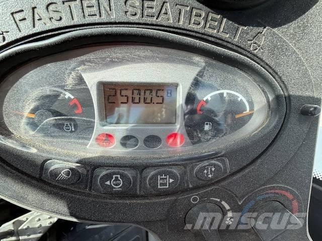 Bobcat E 35 Minikoparki