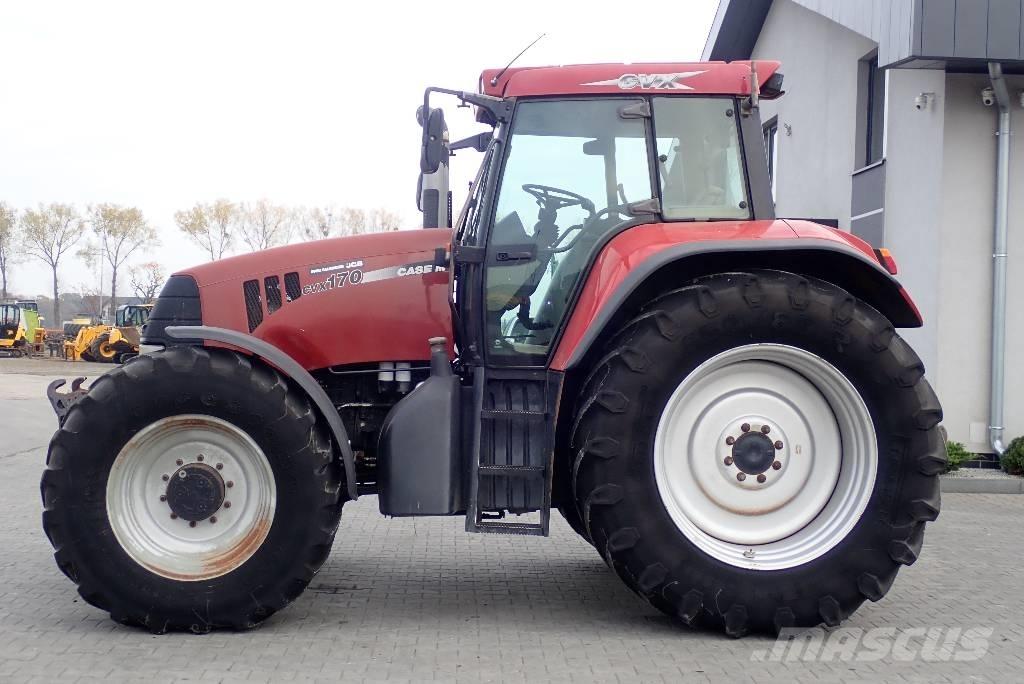 CASE CVX 170 Ciągniki rolnicze