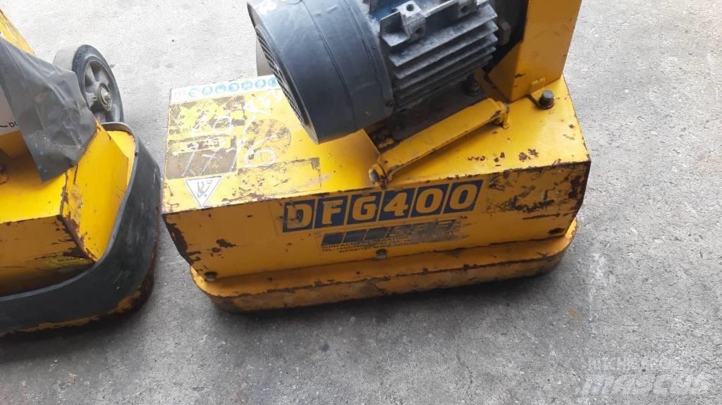  DFG   EMG 400 Maszyny do mycia podłóg i polerki