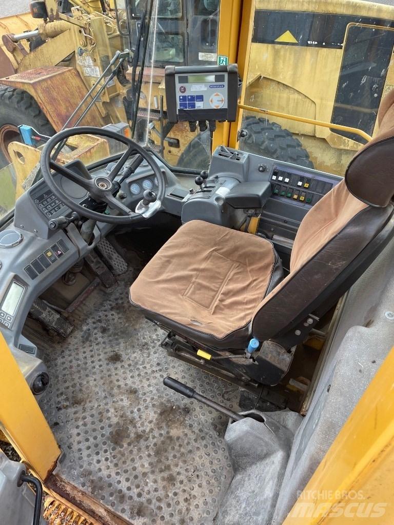 Volvo L90C Ładowarki kołowe