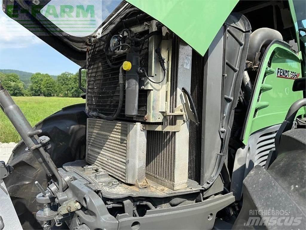 Fendt 927 vario Ciągniki rolnicze