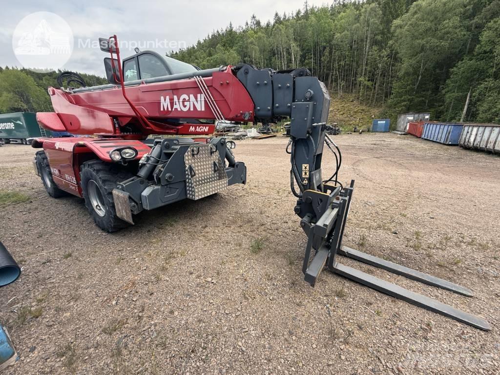 Magni RTH 5.25 Smart Ładowarki teleskopowe
