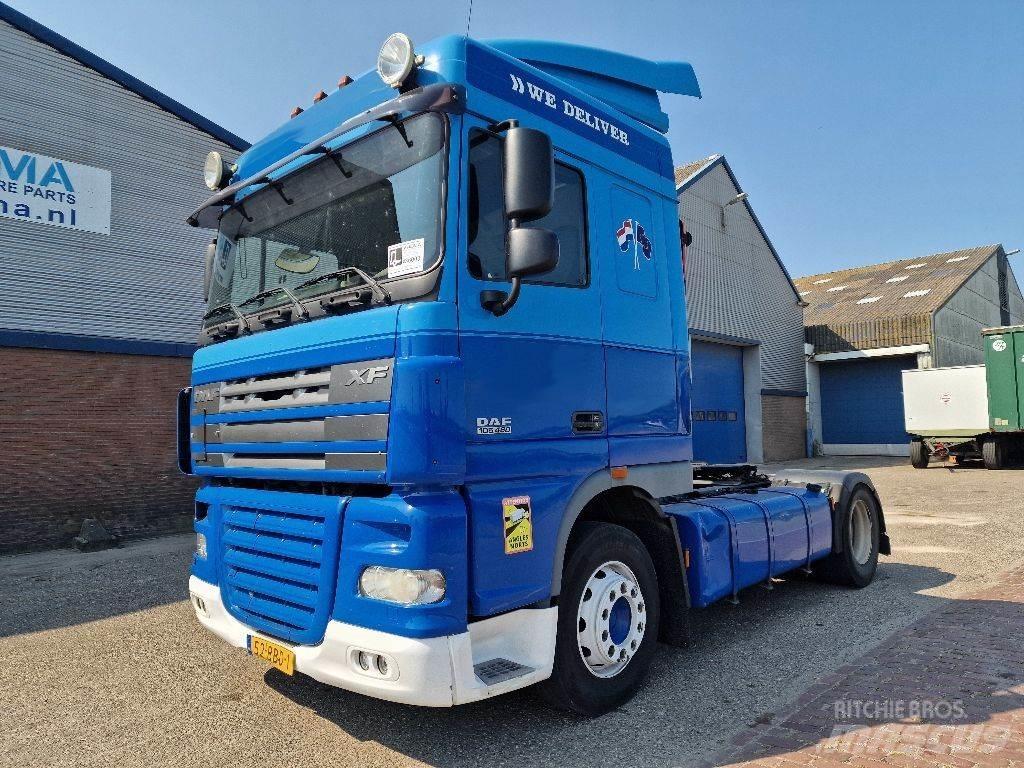 DAF XF105.460 Ciągniki siodłowe